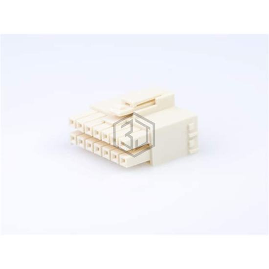 1722584114 - Molex - Rectangular Connectors - Housings