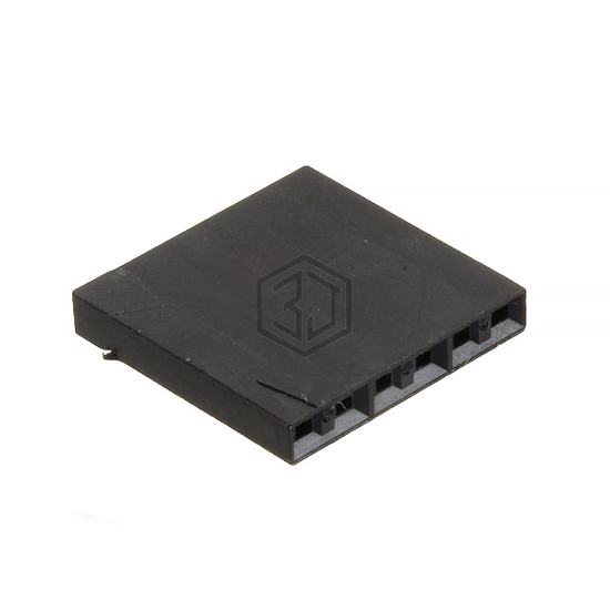 103688-5 - TE Connectivity AMP Connectors - Rectangular Connectors - Housings