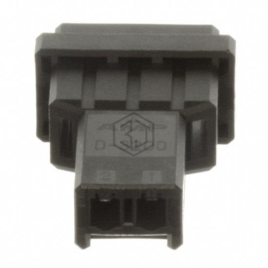 2-179552-2 - TE Connectivity AMP Connectors - Rectangular Connectors - Housings