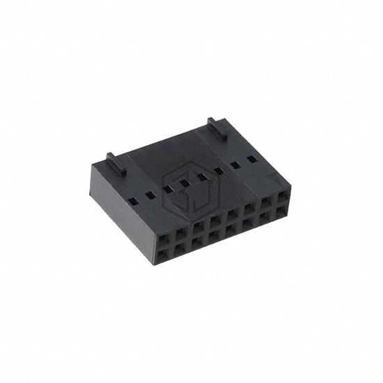 0022552163 - Molex - Rectangular Connectors - Housings