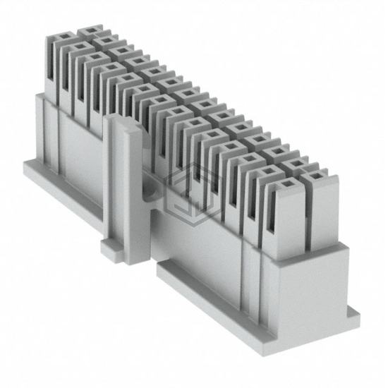 IPD1-14-D-K - Samtec Inc. - Rectangular Connectors - Housings