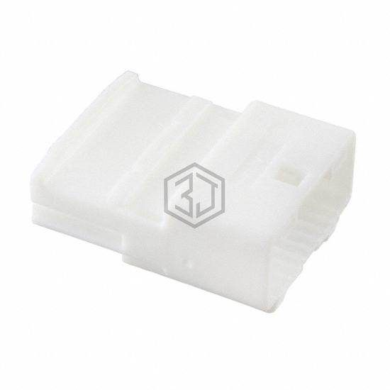 1473750-1 - TE Connectivity AMP Connectors - Rectangular Connectors - Housings