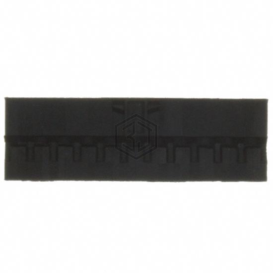 90311-022LF - Amphenol ICC (FCI) - Rectangular Connectors - Housings