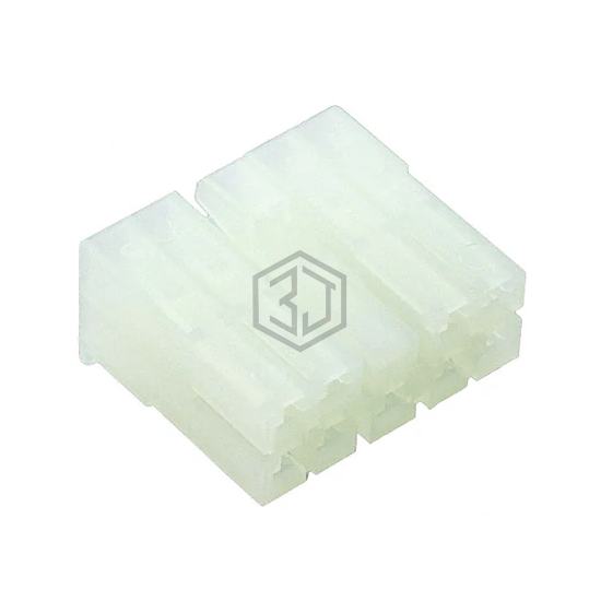 171892-1 - TE Connectivity AMP Connectors - Rectangular Connectors - Housings