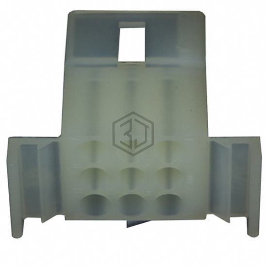 770095-1 - TE Connectivity AMP Connectors - Rectangular Connectors - Housings