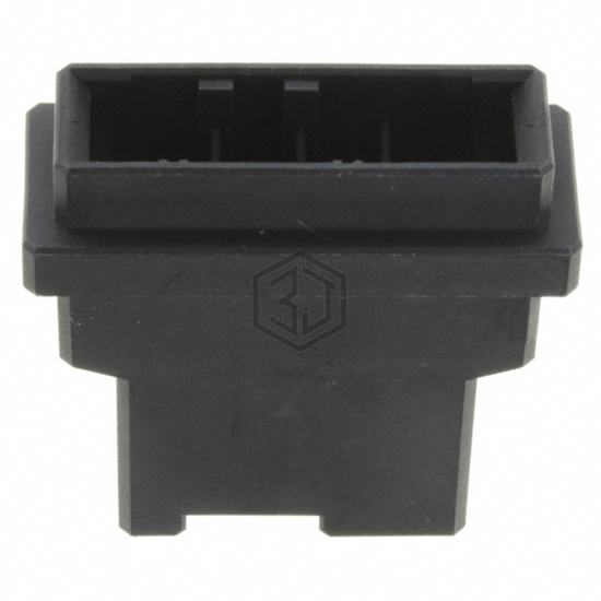 2-179552-4 - TE Connectivity AMP Connectors - Rectangular Connectors - Housings