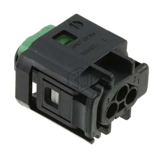 1-967642-1 - TE Connectivity AMP Connectors - Rectangular Connectors - Housings