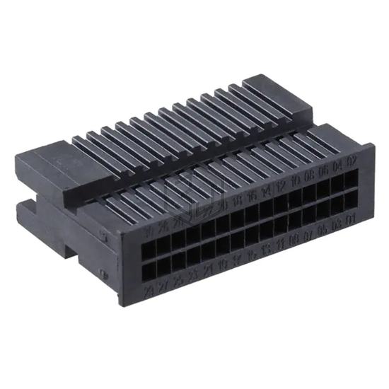 TSDF-15-D-S - Samtec Inc. - Rectangular Connectors - Housings