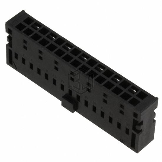 XG5N-301 - Omron Electronics Inc-EMC Div - Rectangular Connectors - Housings