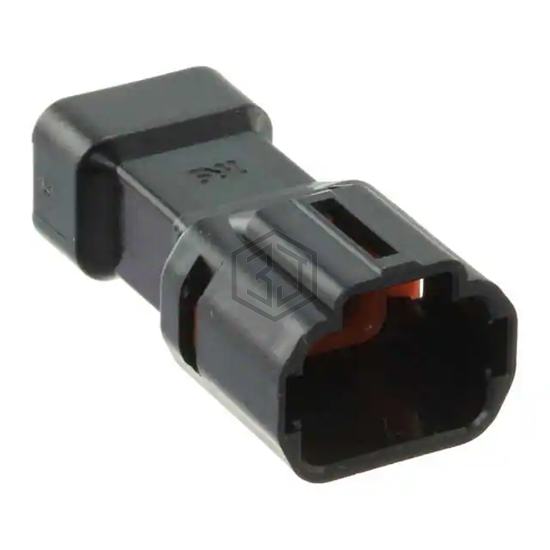 DF62W-6EP-2.2C - Hirose Electric Co Ltd - Rectangular Connectors - Housings