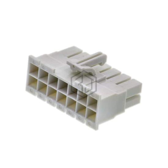 IPBD-07-D - Samtec Inc. - Rectangular Connectors - Housings