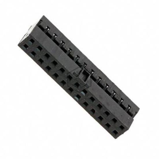 90311-026LF - Amphenol ICC (FCI) - Rectangular Connectors - Housings