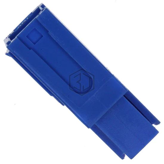 53894-6 - TE Connectivity AMP Connectors - Rectangular Connectors - Housings