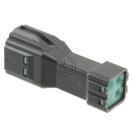 DF63WA-3EP-3.96C - Hirose Electric Co Ltd - Rectangular Connectors - Housings