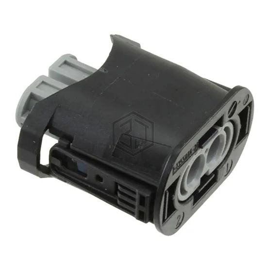 2-1355668-2 - TE Connectivity AMP Connectors - Rectangular Connectors - Housings