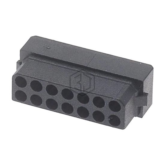 M80-1031498S - Harwin Inc. - Rectangular Connectors - Housings