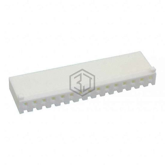 1-647402-5 - TE Connectivity AMP Connectors - Rectangular Connectors - Housings