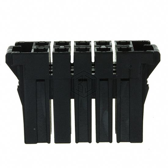 3-917659-5 - TE Connectivity AMP Connectors - Rectangular Connectors - Housings