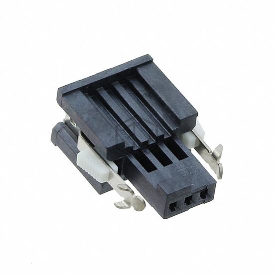 ISDF-03-S-M - Samtec Inc. - Rectangular Connectors - Housings