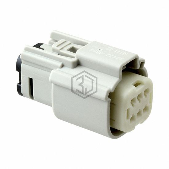 0334720602 - Molex - Rectangular Connectors - Housings