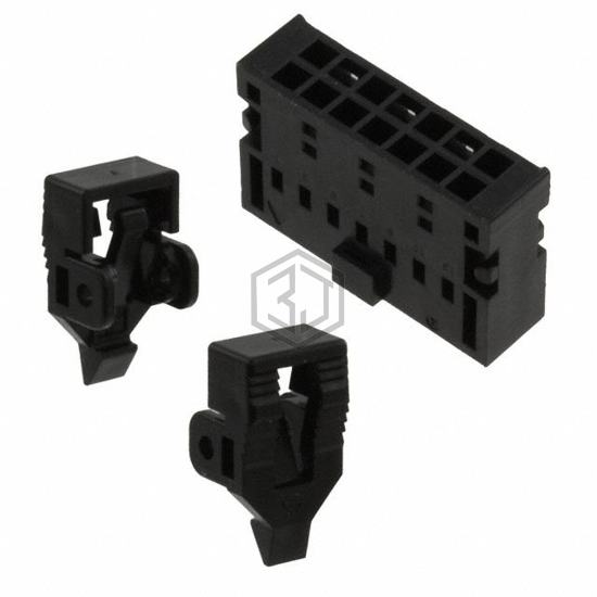 XG5N-141-U - Omron Electronics Inc-EMC Div - Rectangular Connectors - Housings