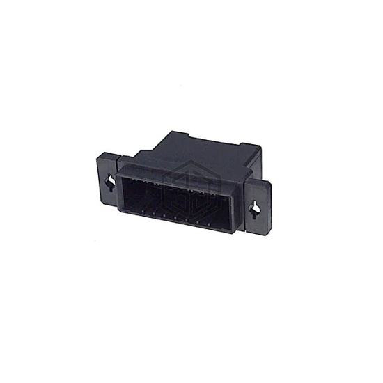 178803-7 - TE Connectivity AMP Connectors - Rectangular Connectors - Housings