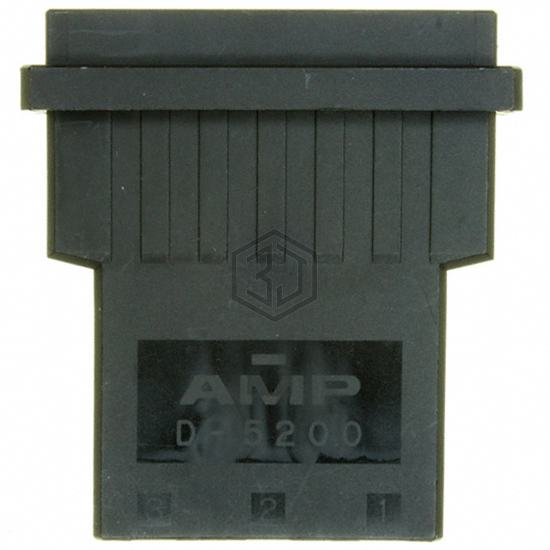 2-353046-3 - TE Connectivity AMP Connectors - Rectangular Connectors - Housings