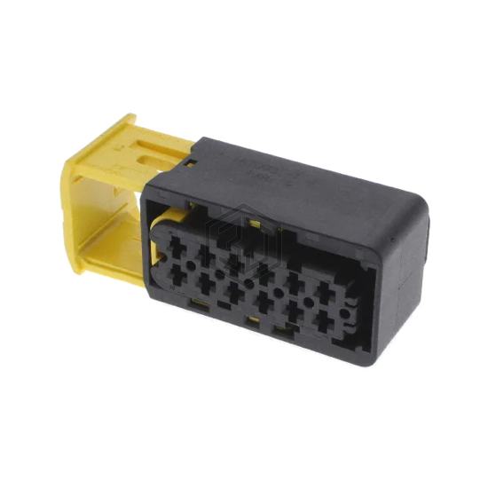1-1670901-1 - TE Connectivity AMP Connectors - Rectangular Connectors - Housings