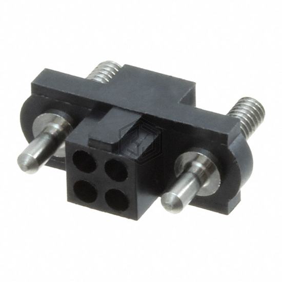 M80-4170498 - Harwin Inc. - Rectangular Connectors - Housings