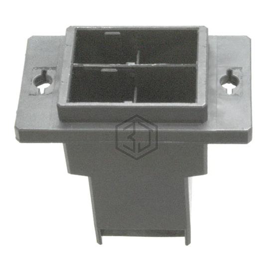 2-917809-2 - TE Connectivity AMP Connectors - Rectangular Connectors - Housings