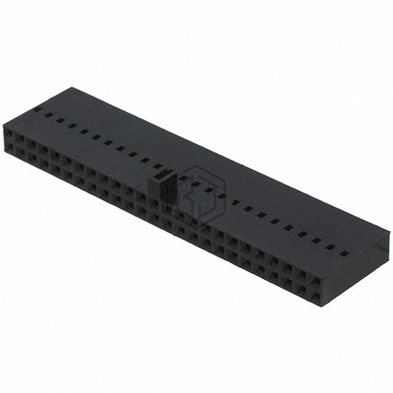 0022552502 - Molex - Rectangular Connectors - Housings