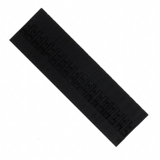 65043-019LF - Amphenol ICC (FCI) - Rectangular Connectors - Housings