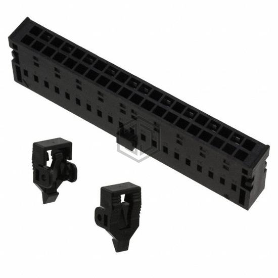 XG5N-401-U - Omron Electronics Inc-EMC Div - Rectangular Connectors - Housings