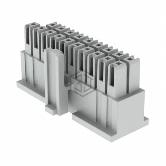 IPD1-10-D-P - Samtec Inc. - Rectangular Connectors - Housings