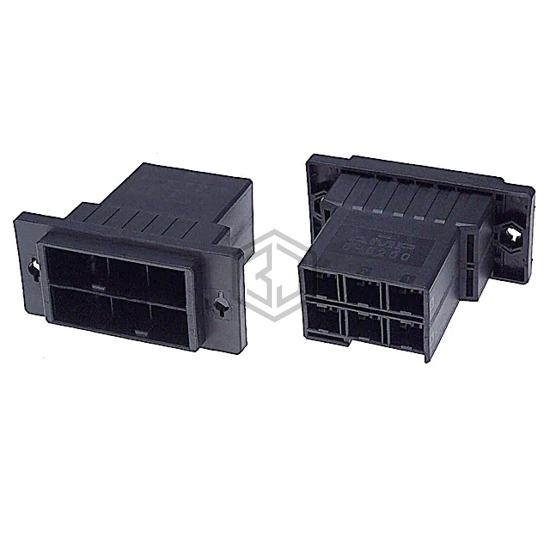 3-917809-3 - TE Connectivity AMP Connectors - Rectangular Connectors - Housings
