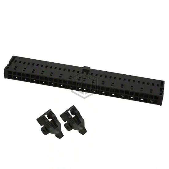 XG5N-641-U - Omron Electronics Inc-EMC Div - Rectangular Connectors - Housings