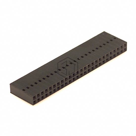0022552501 - Molex - Rectangular Connectors - Housings
