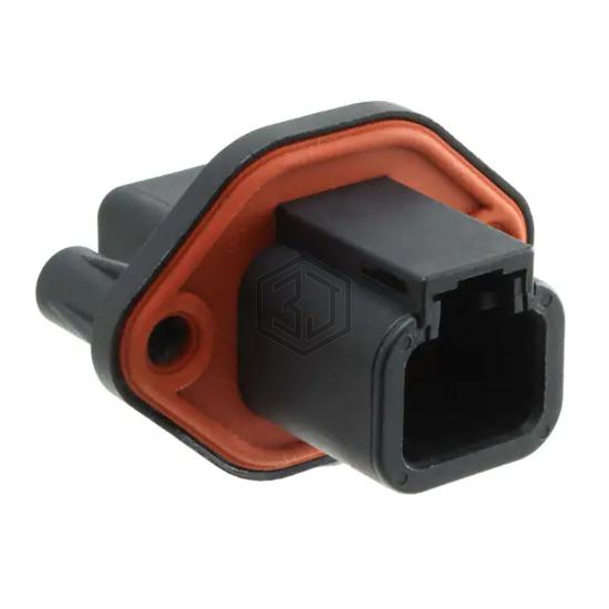 ATP04-2P-PM07G - Amphenol Sine Systems Corp - Rectangular Connectors - Housings
