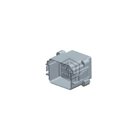 2013393-1 - TE Connectivity AMP Connectors - Rectangular Connectors - Housings
