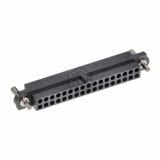 M80-4173498 - Harwin Inc. - Rectangular Connectors - Housings