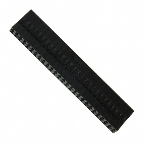 65043-010LF - Amphenol ICC (FCI) - Rectangular Connectors - Housings