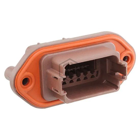AT04-12PD-PM11 - Amphenol Sine Systems Corp - Rectangular Connectors - Housings