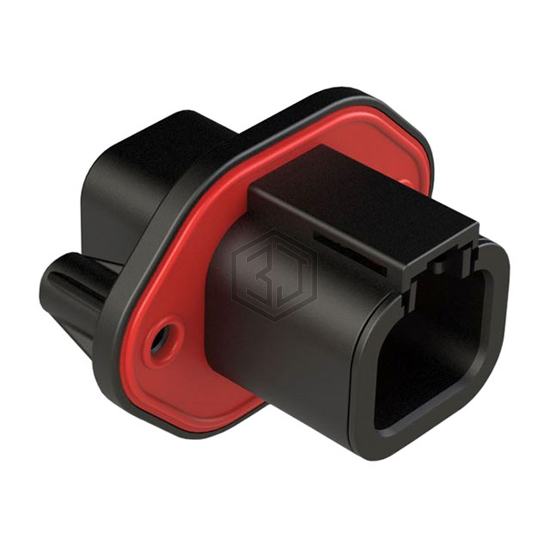 ATP04-4P-PM07G - Amphenol Sine Systems Corp - Rectangular Connectors - Housings