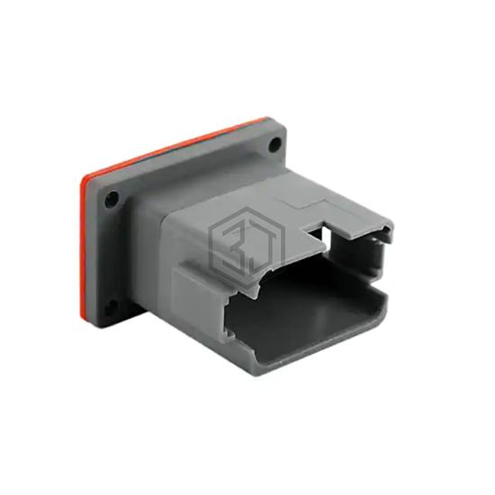 AT04-12PA-PM01 - Amphenol Sine Systems Corp - Rectangular Connectors - Housings