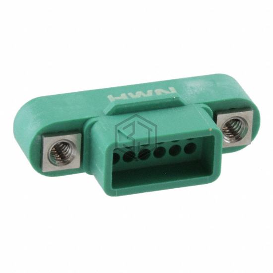 G125-3241296M1 - Harwin Inc. - Rectangular Connectors - Housings