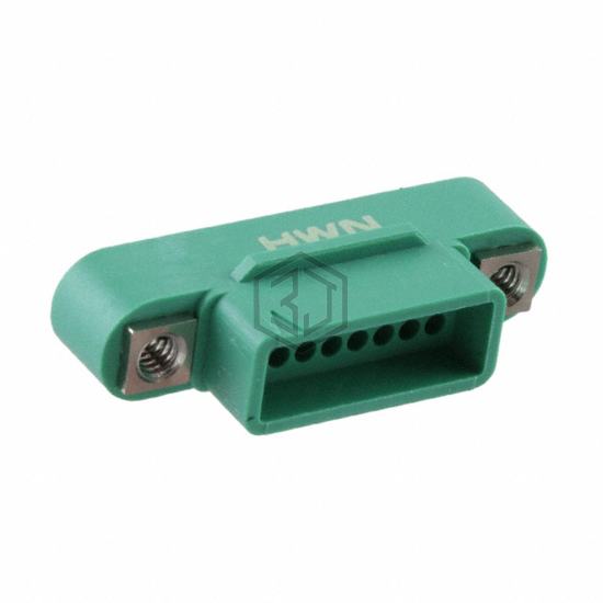 G125-3241696M1 - Harwin Inc. - Rectangular Connectors - Housings