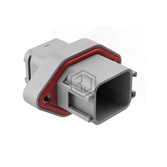 ATV02-18PA-RR01 - Amphenol Sine Systems Corp - Rectangular Connectors - Housings