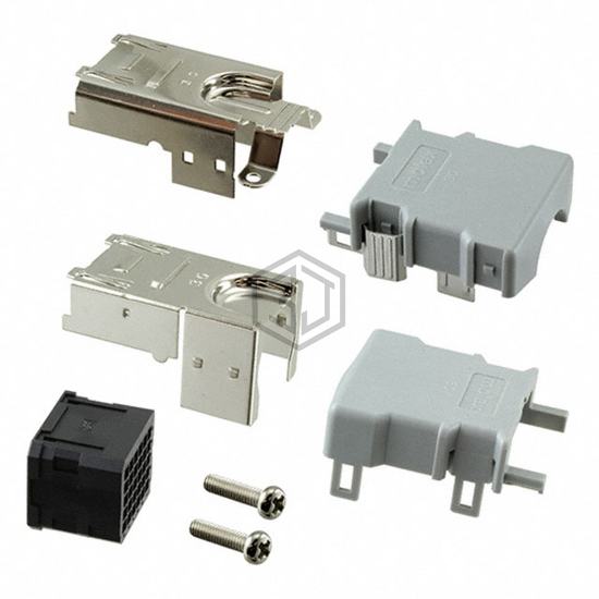 0558363070 - Molex - Rectangular Connectors - Housings