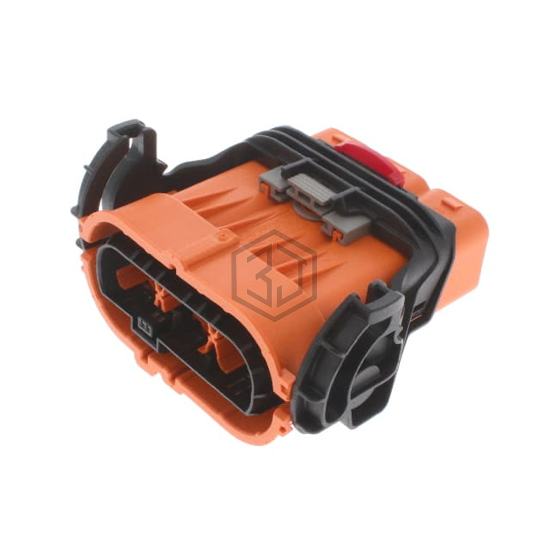 1-2177063-1 - TE Connectivity AMP Connectors - Rectangular Connectors - Housings