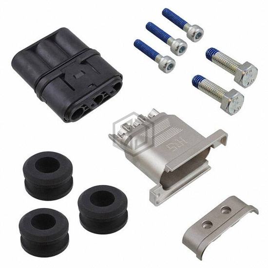 EV1-62P-3PC - Hirose Electric Co Ltd - Rectangular Connectors - Housings